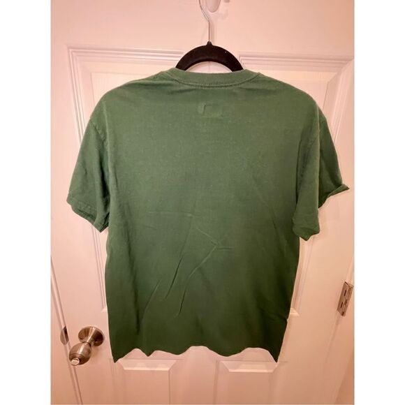 Green Bay Packers bundle lot T-shirt and hat mens medium - Picture 3 of 12